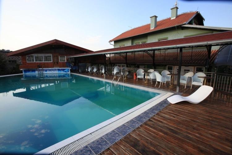Hotel Dunav Sremski Karlovci Eksteriør bilde