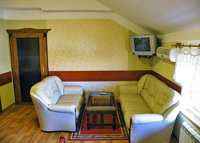 Hotel Dunav Sremski Karlovci Rom bilde