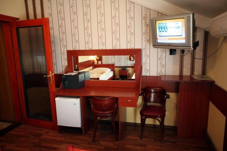 Hotel Dunav Sremski Karlovci Rom bilde