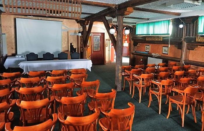 Hotel Dunav Sremski Karlovci Eksteriør bilde