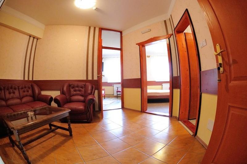 Hotel Dunav Sremski Karlovci Eksteriør bilde