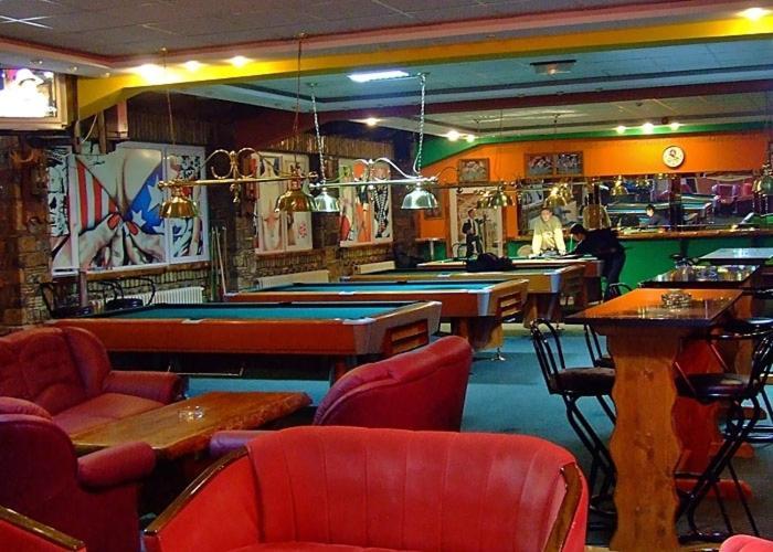 Hotel Dunav Sremski Karlovci Eksteriør bilde