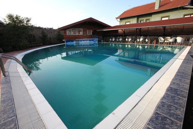 Hotel Dunav Sremski Karlovci Eksteriør bilde