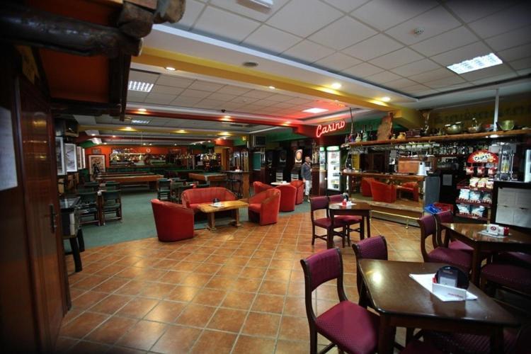 Hotel Dunav Sremski Karlovci Eksteriør bilde